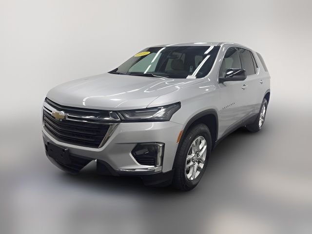 2022 Chevrolet Traverse LS