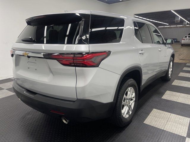 2022 Chevrolet Traverse LS