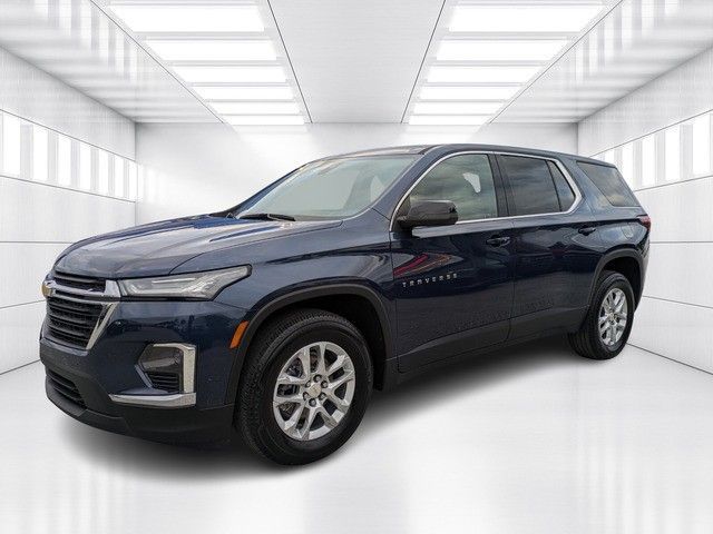 2022 Chevrolet Traverse LS