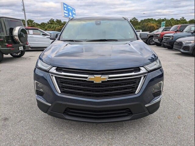 2022 Chevrolet Traverse LS