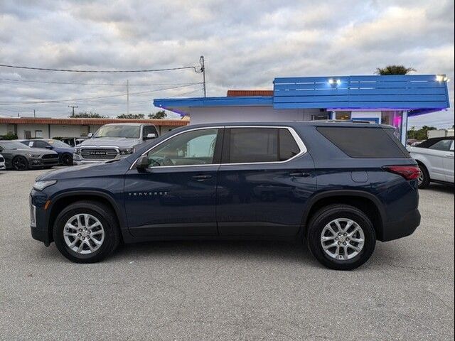 2022 Chevrolet Traverse LS