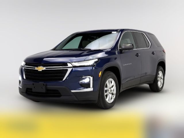 2022 Chevrolet Traverse LS