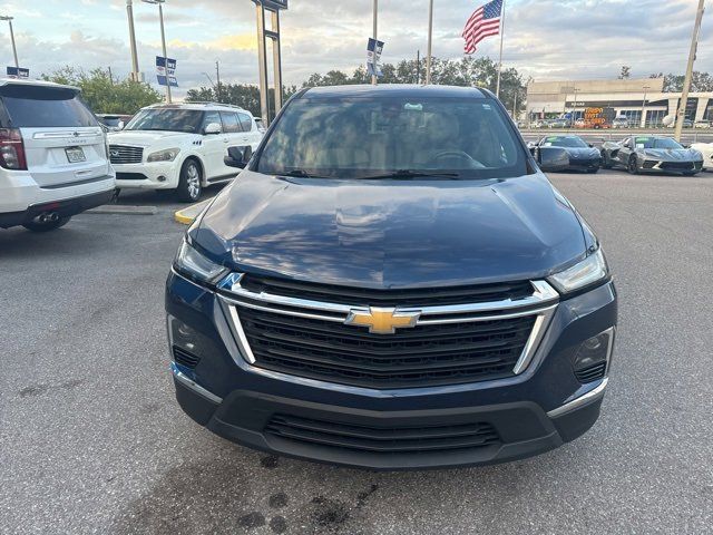 2022 Chevrolet Traverse LS