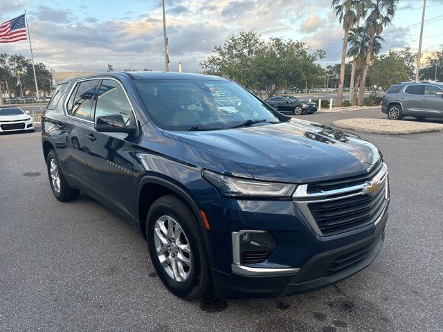 2022 Chevrolet Traverse LS