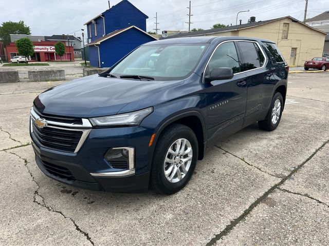 2022 Chevrolet Traverse LS