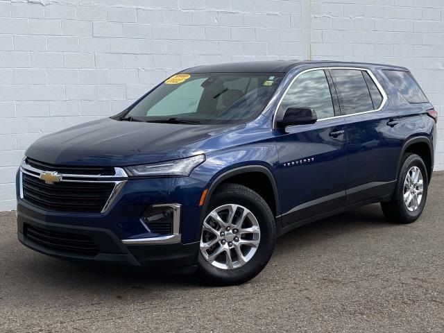 2022 Chevrolet Traverse LS