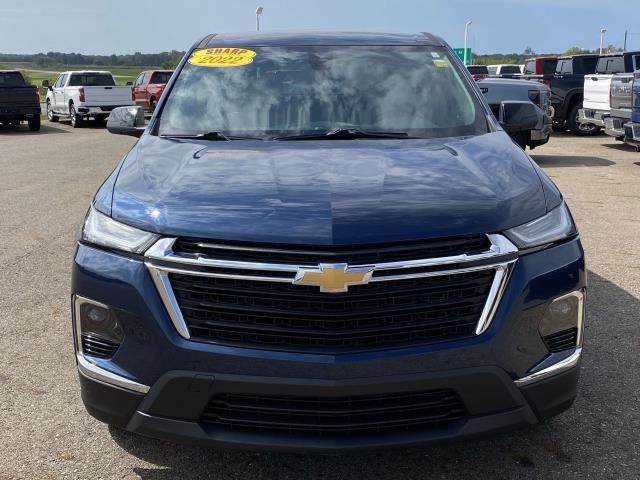 2022 Chevrolet Traverse LS