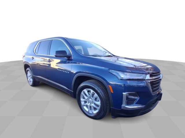 2022 Chevrolet Traverse LS