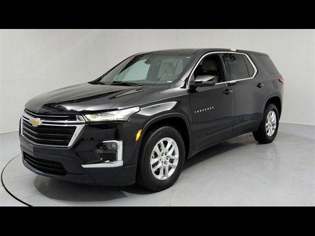 2022 Chevrolet Traverse LS