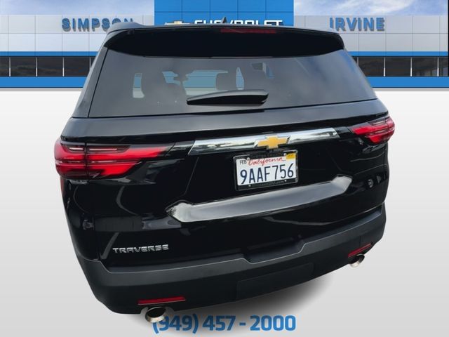 2022 Chevrolet Traverse LS