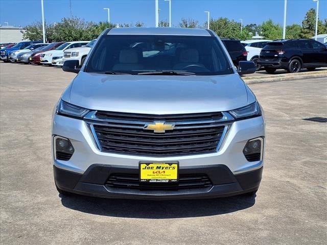 2022 Chevrolet Traverse LS