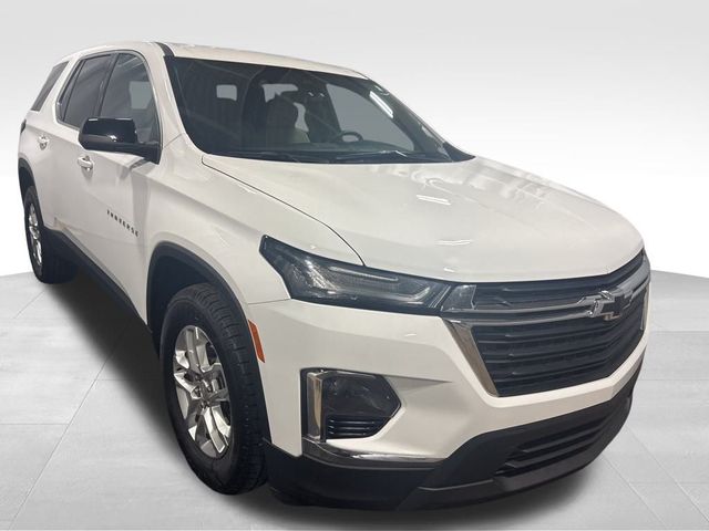 2022 Chevrolet Traverse LS