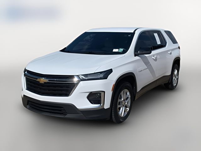 2022 Chevrolet Traverse LS