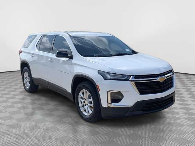 2022 Chevrolet Traverse LS