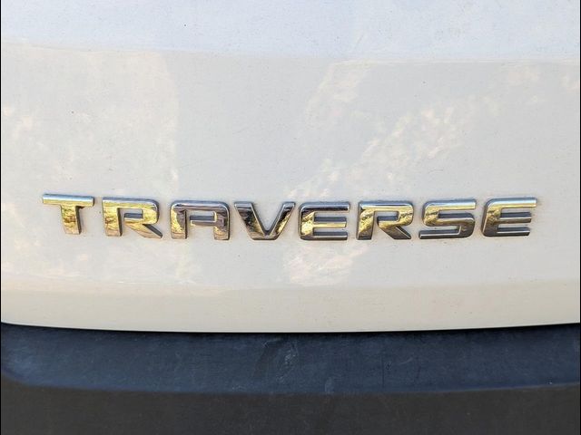 2022 Chevrolet Traverse LS