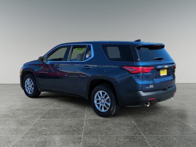 2022 Chevrolet Traverse LS