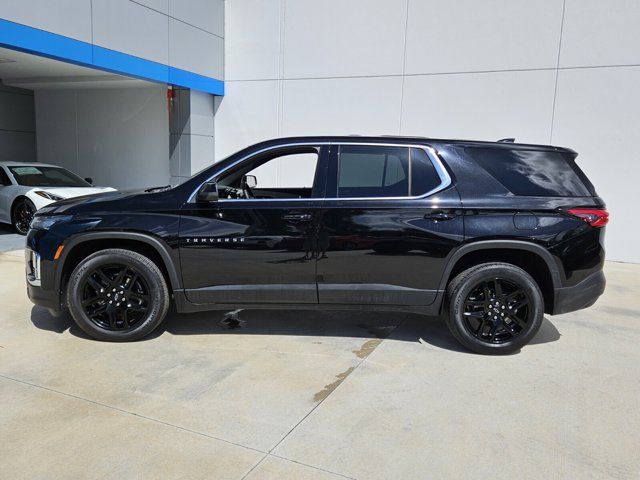 2022 Chevrolet Traverse LS