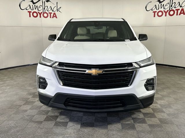 2022 Chevrolet Traverse LS