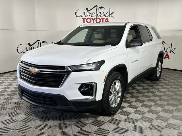 2022 Chevrolet Traverse LS