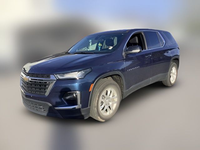 2022 Chevrolet Traverse LS