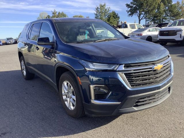 2022 Chevrolet Traverse LS