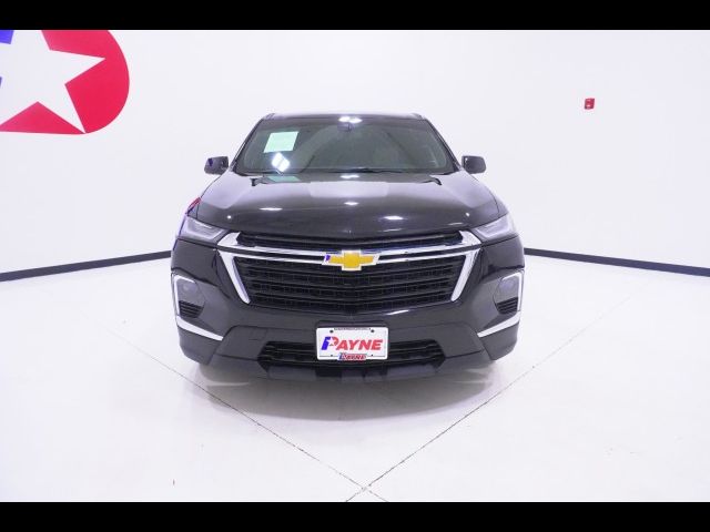 2022 Chevrolet Traverse LS