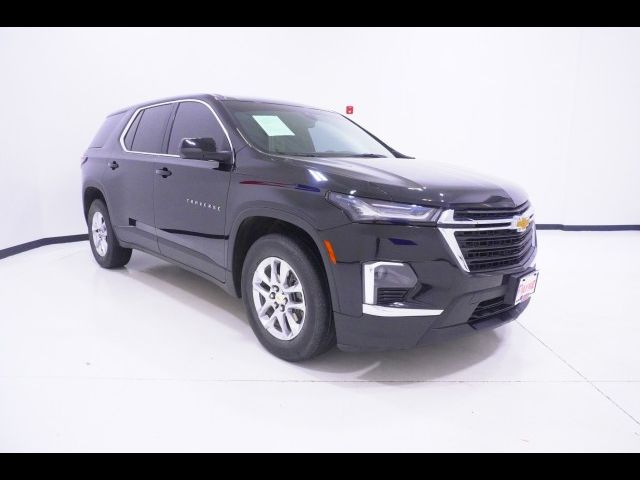 2022 Chevrolet Traverse LS