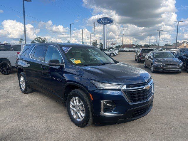 2022 Chevrolet Traverse LS