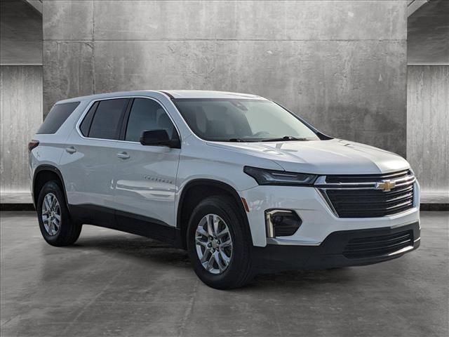 2022 Chevrolet Traverse LS