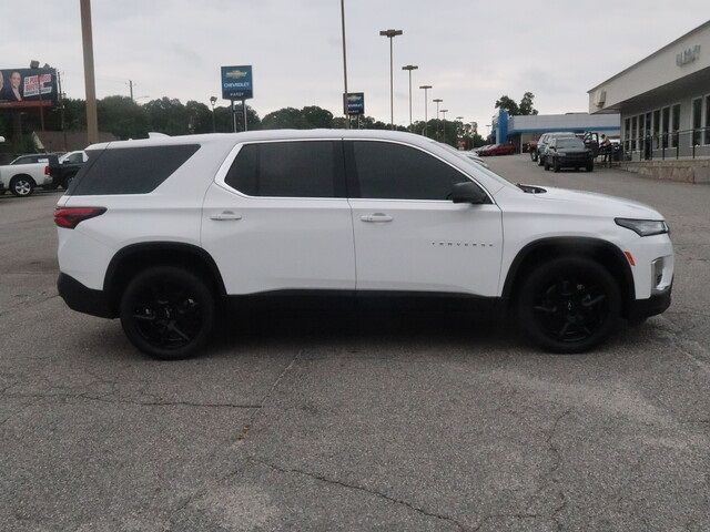 2022 Chevrolet Traverse LS