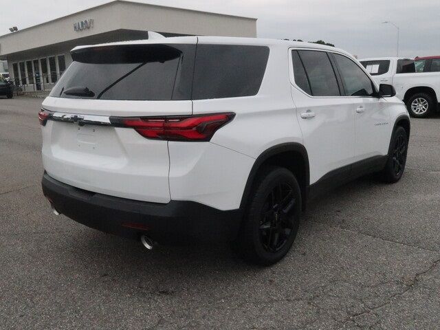 2022 Chevrolet Traverse LS