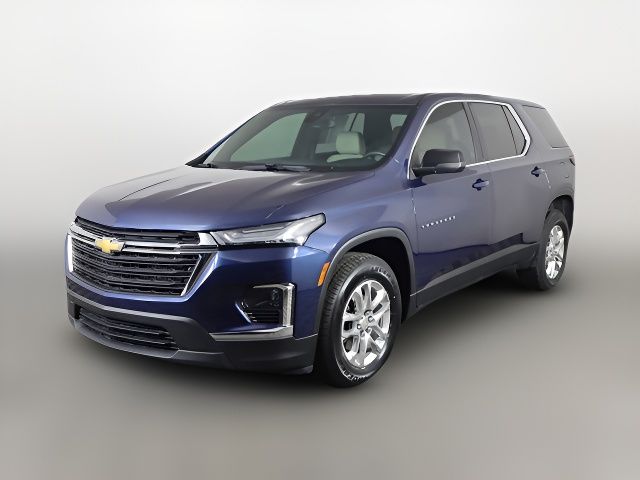 2022 Chevrolet Traverse LS