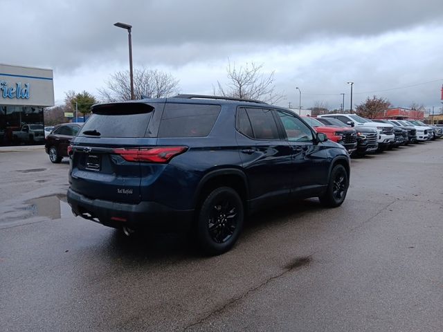 2022 Chevrolet Traverse LS