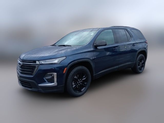 2022 Chevrolet Traverse LS