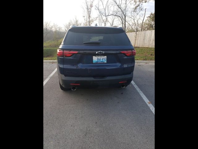 2022 Chevrolet Traverse LS