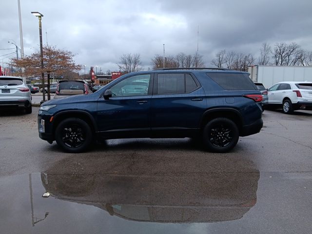 2022 Chevrolet Traverse LS