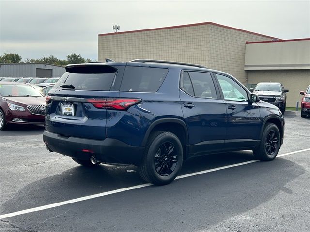 2022 Chevrolet Traverse LS