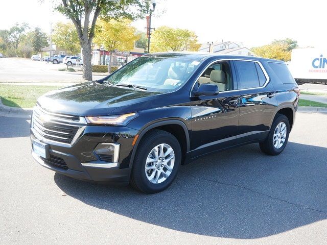 2022 Chevrolet Traverse LS