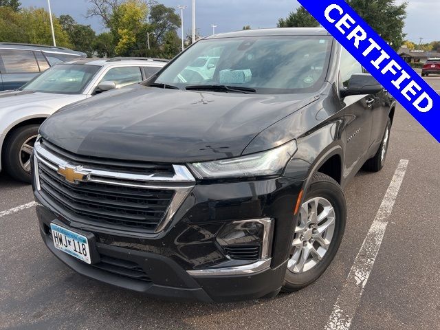 2022 Chevrolet Traverse LS