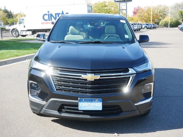 2022 Chevrolet Traverse LS