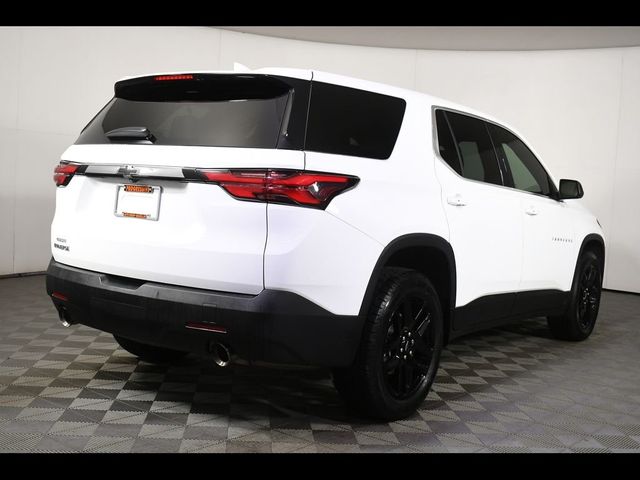 2022 Chevrolet Traverse LS