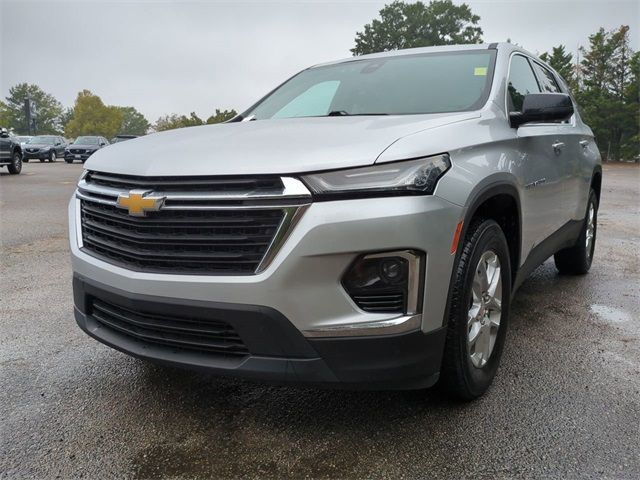 2022 Chevrolet Traverse LS