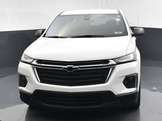 2022 Chevrolet Traverse LS