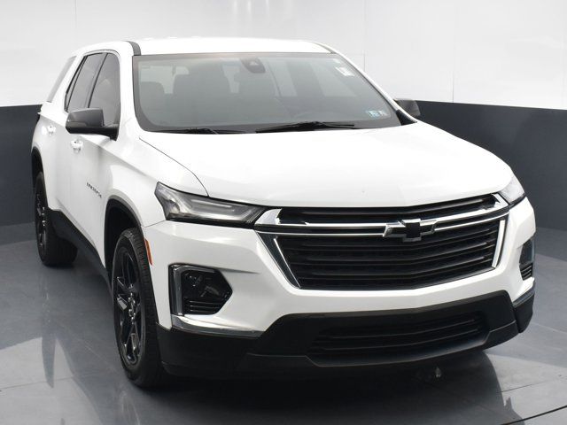 2022 Chevrolet Traverse LS