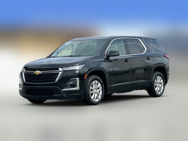 2022 Chevrolet Traverse LS