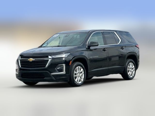 2022 Chevrolet Traverse LS