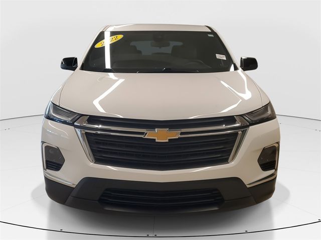 2022 Chevrolet Traverse LS