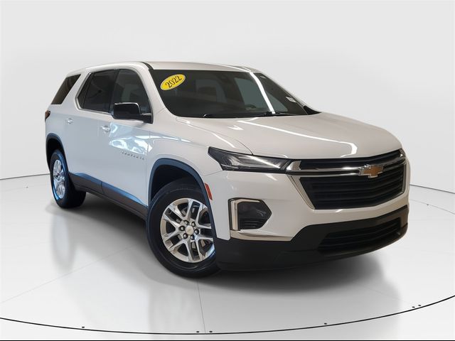 2022 Chevrolet Traverse LS