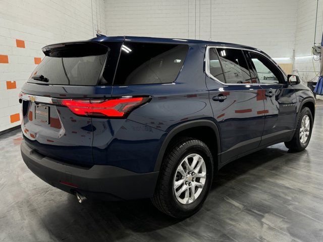 2022 Chevrolet Traverse LS