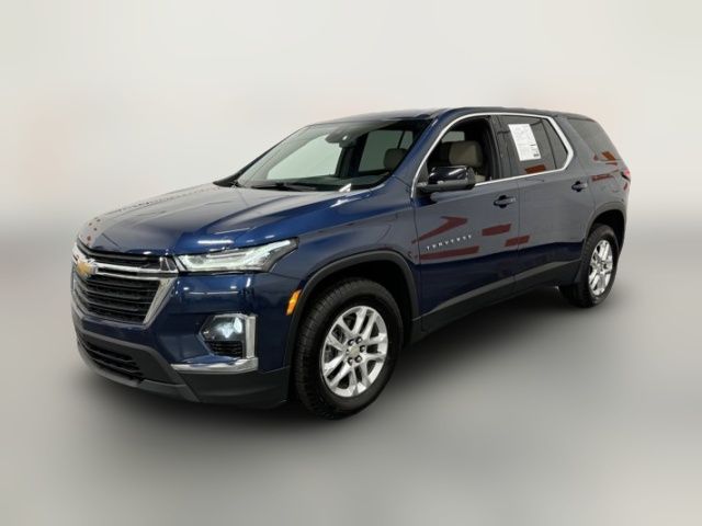 2022 Chevrolet Traverse LS